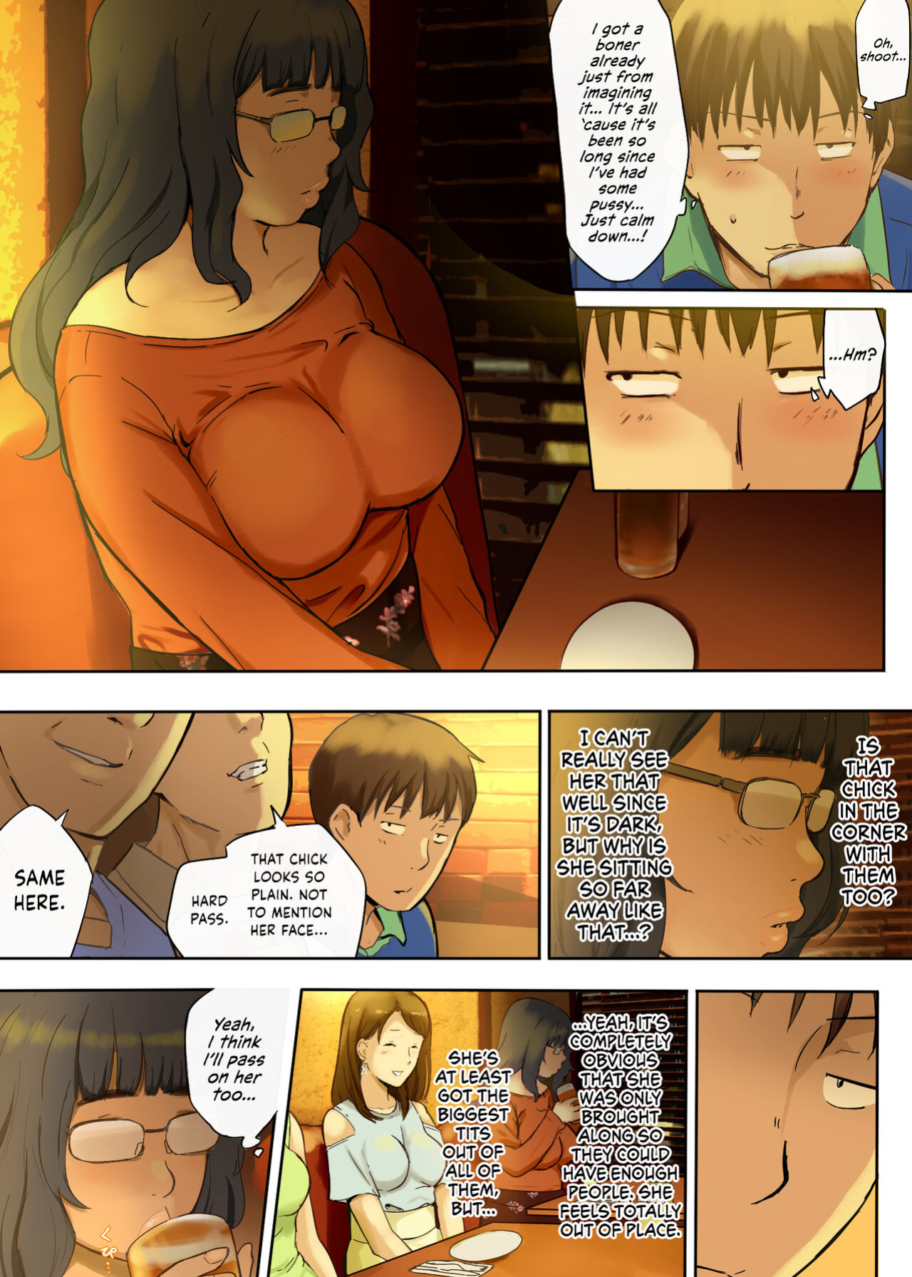[Chinjao Girl. (Special G)] Hito o Dame ni Suru Choi Busu ~Kao 40-ten, Karada 120-ten no Kanojo~ {Hennojin}