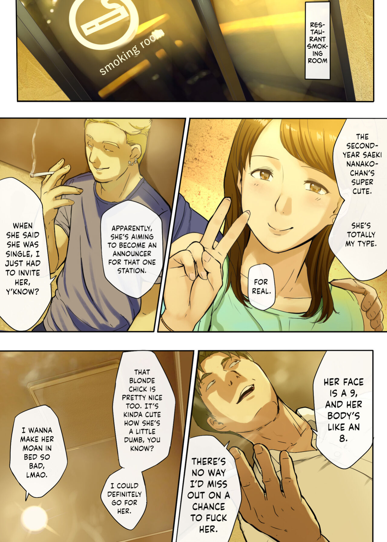 [Chinjao Girl. (Special G)] Hito o Dame ni Suru Choi Busu ~Kao 40-ten, Karada 120-ten no Kanojo~ {Hennojin}