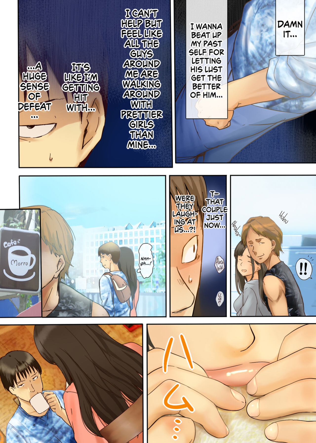 [Chinjao Girl. (Special G)] Hito o Dame ni Suru Choi Busu ~Kao 40-ten, Karada 120-ten no Kanojo~ {Hennojin}