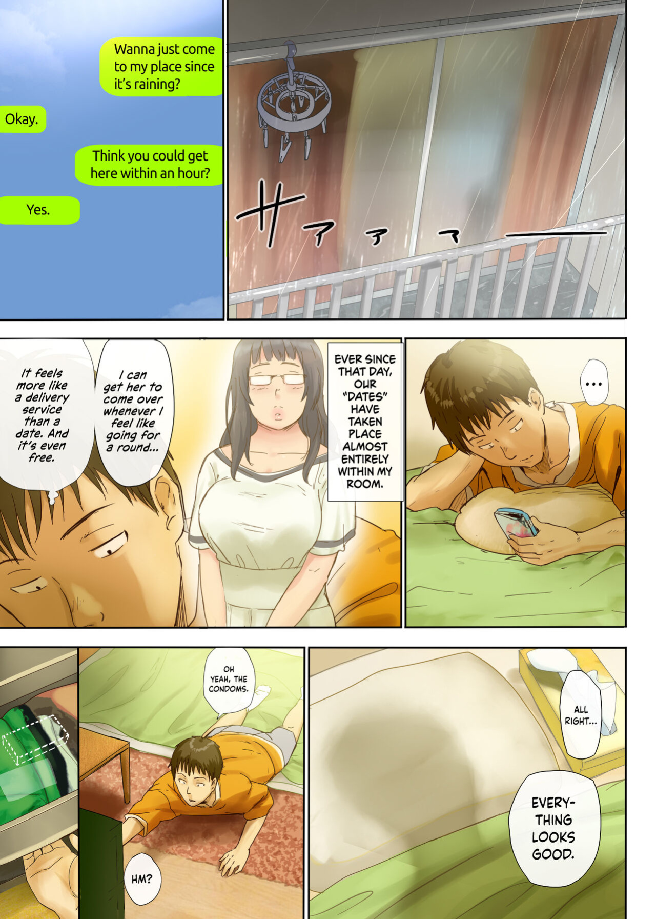[Chinjao Girl. (Special G)] Hito o Dame ni Suru Choi Busu ~Kao 40-ten, Karada 120-ten no Kanojo~ {Hennojin}