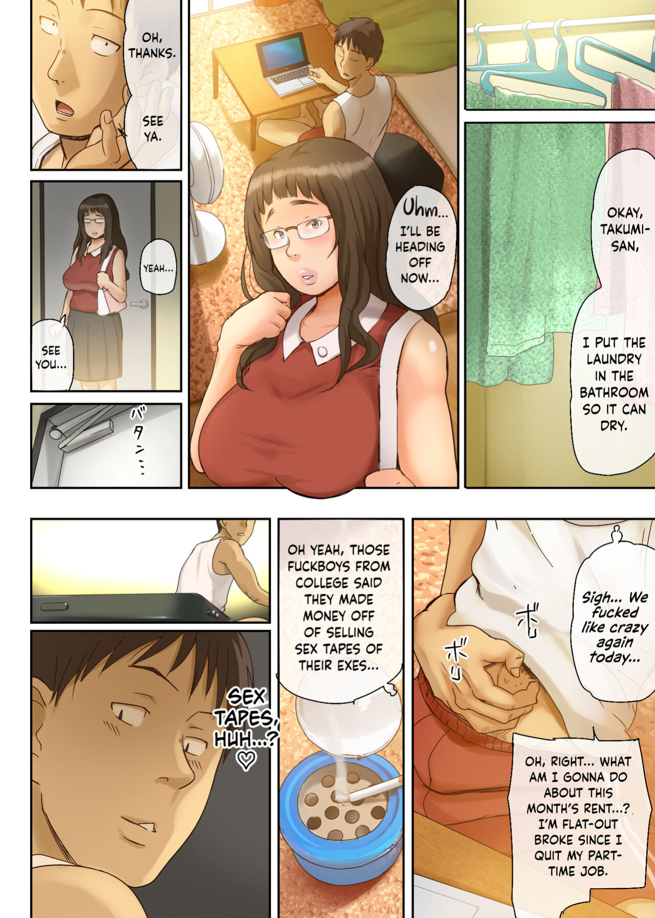 [Chinjao Girl. (Special G)] Hito o Dame ni Suru Choi Busu ~Kao 40-ten, Karada 120-ten no Kanojo~ {Hennojin}
