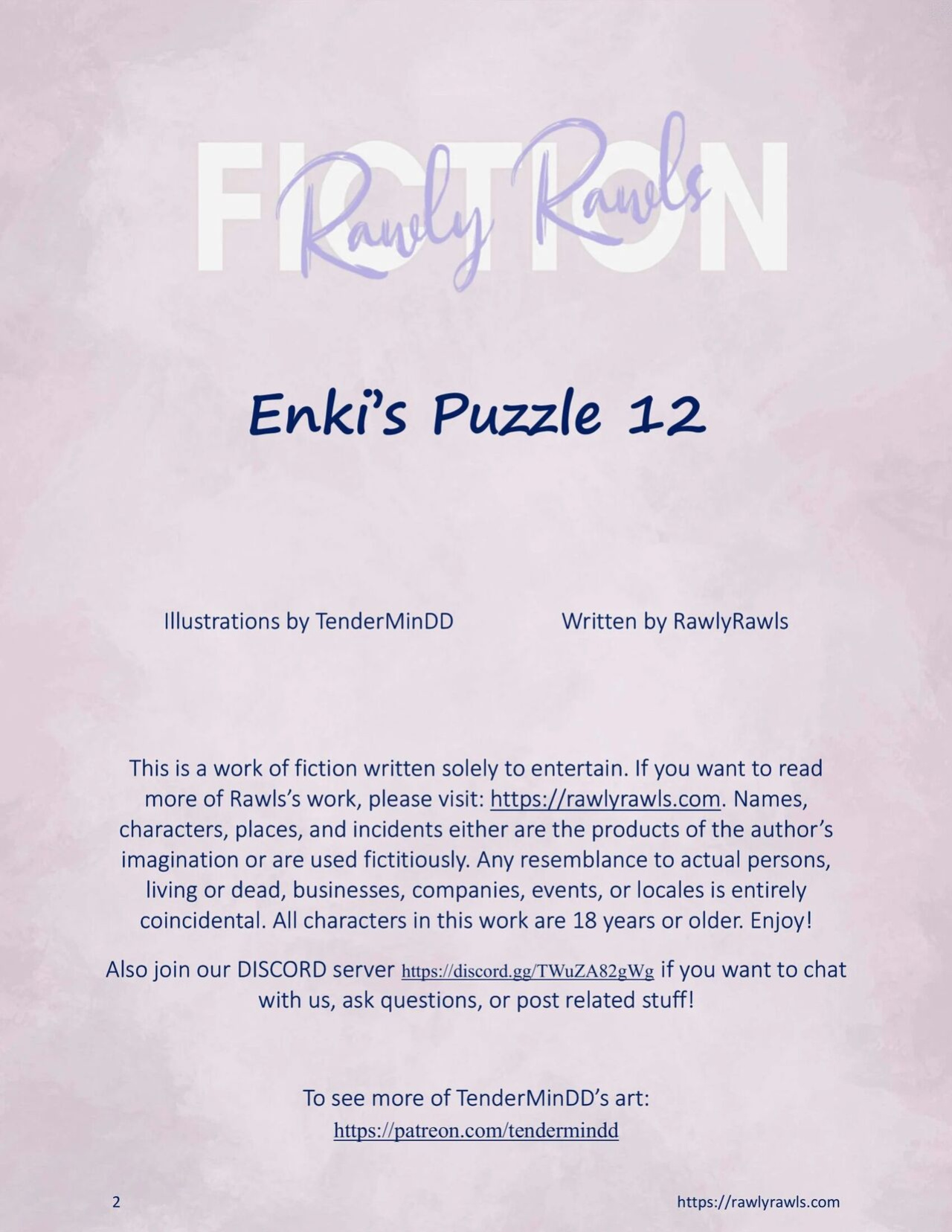 Enki's Puzzle [TenderMindd] - 12