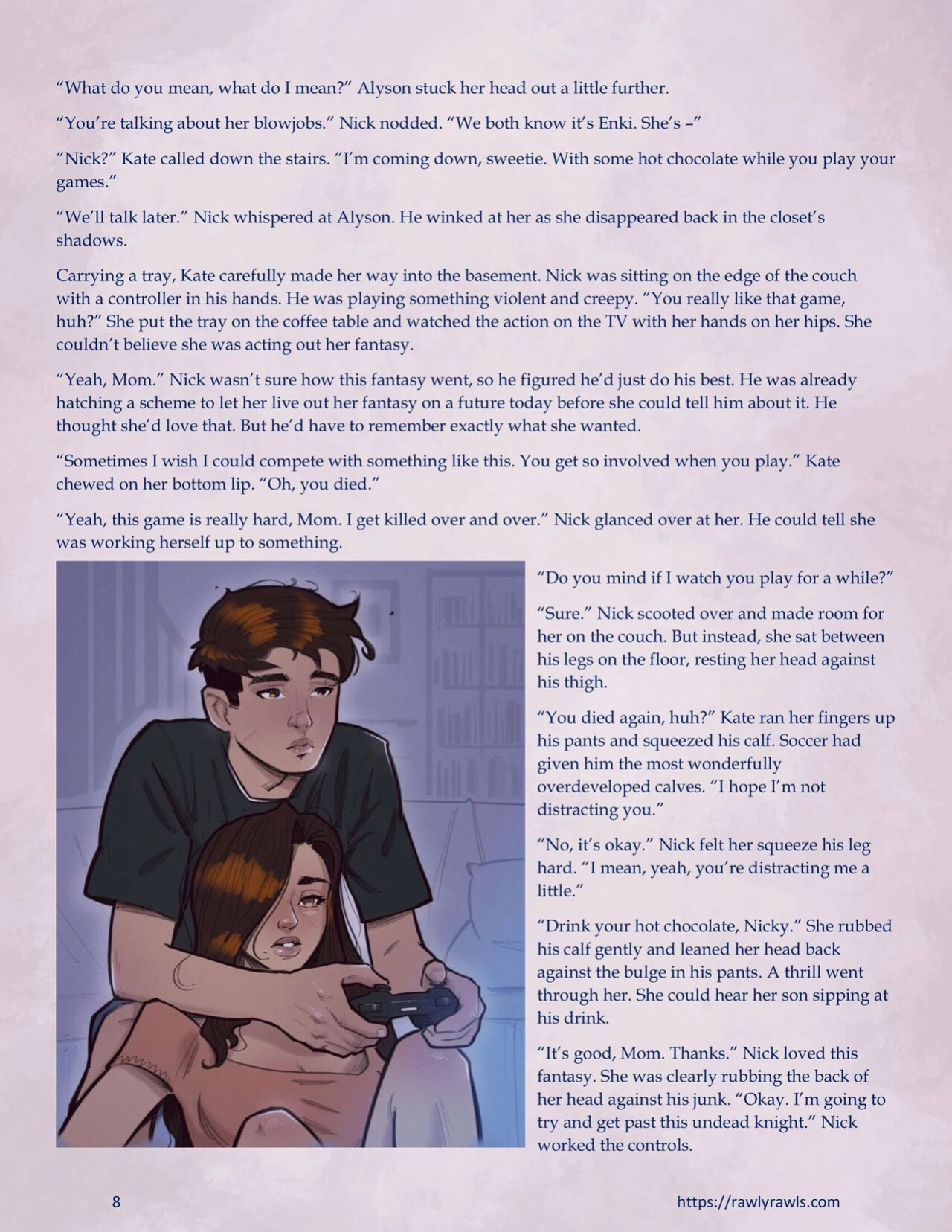 Enki's Puzzle [TenderMindd] - 12