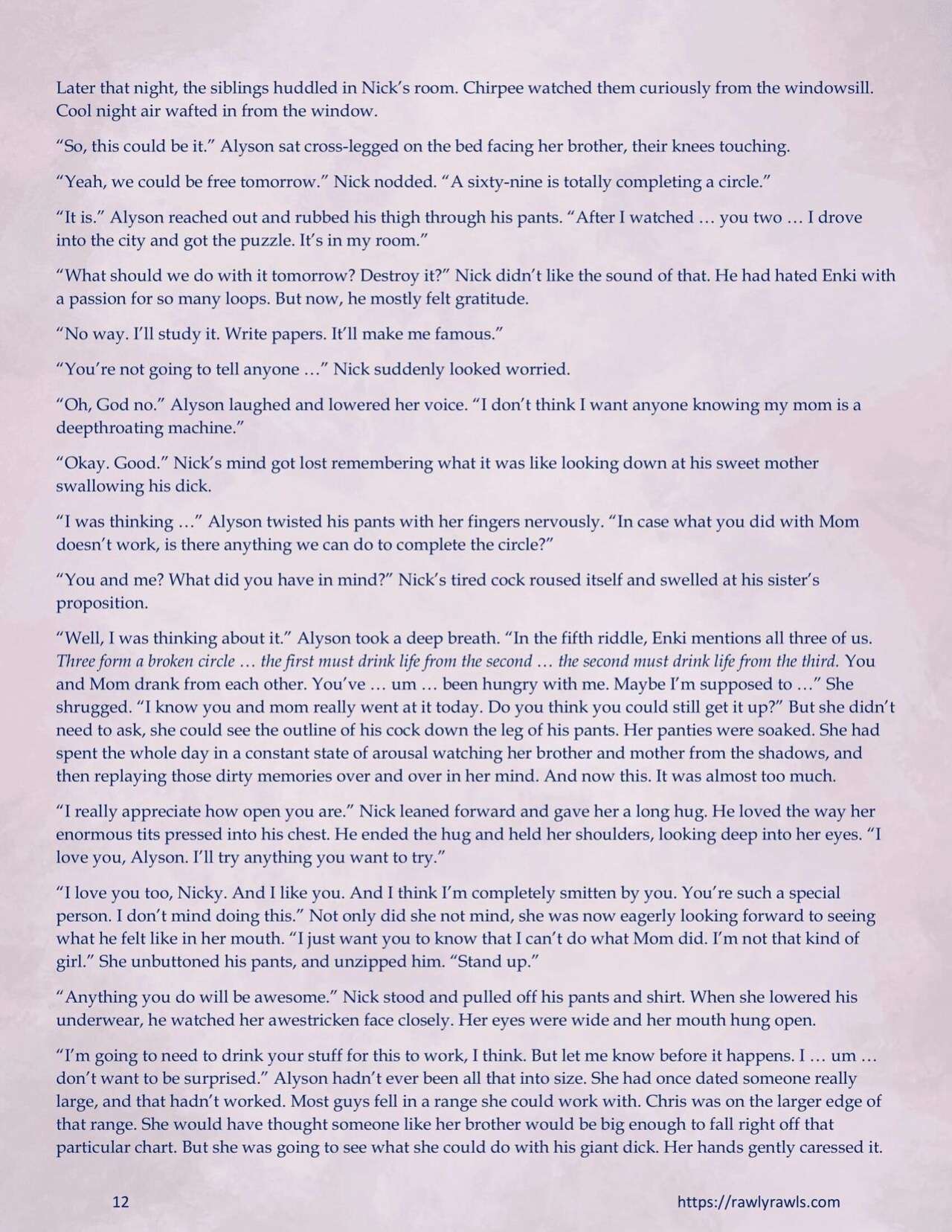 Enki's Puzzle [TenderMindd] - 12