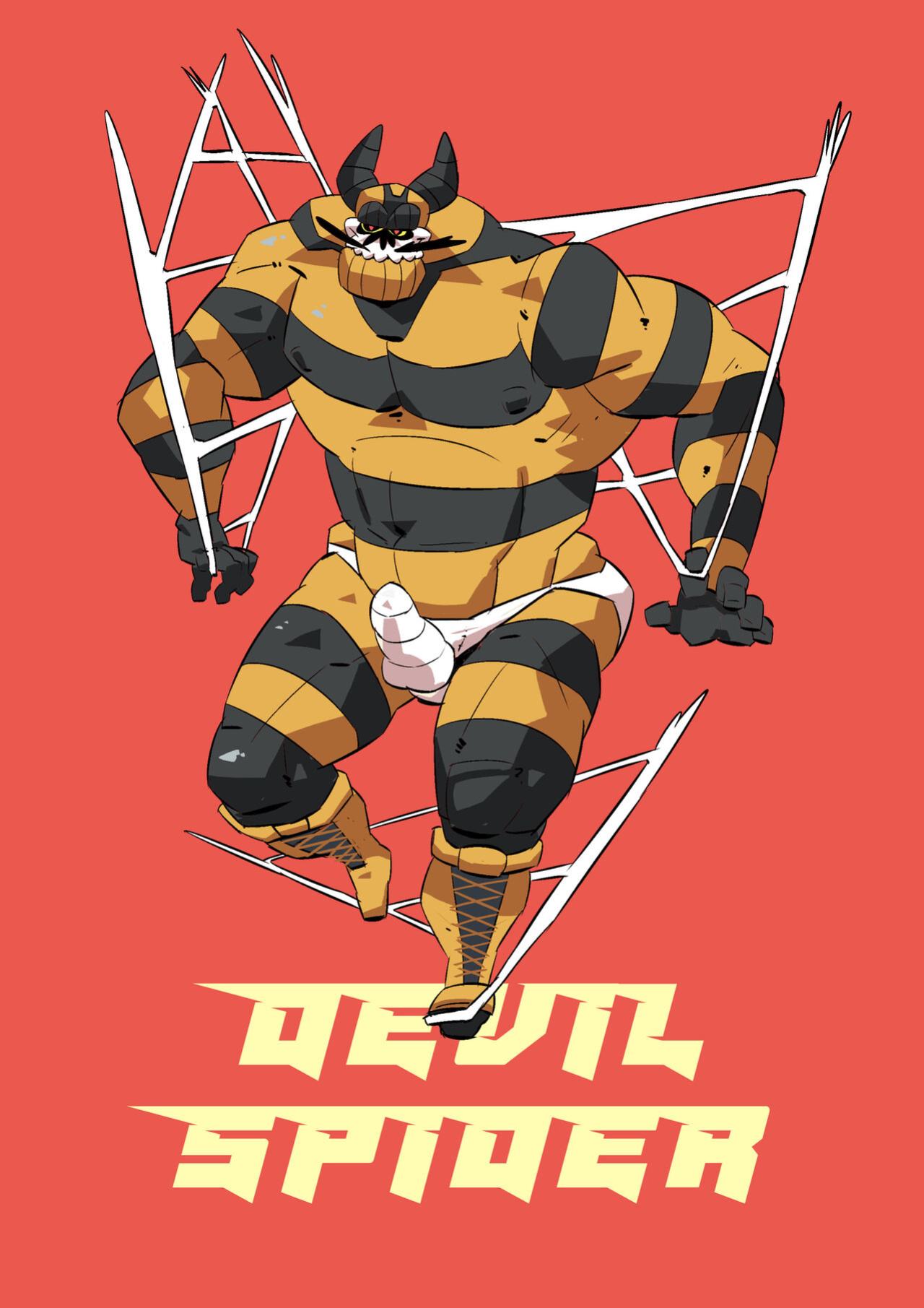 [Balmos] Tiger Mask X-2