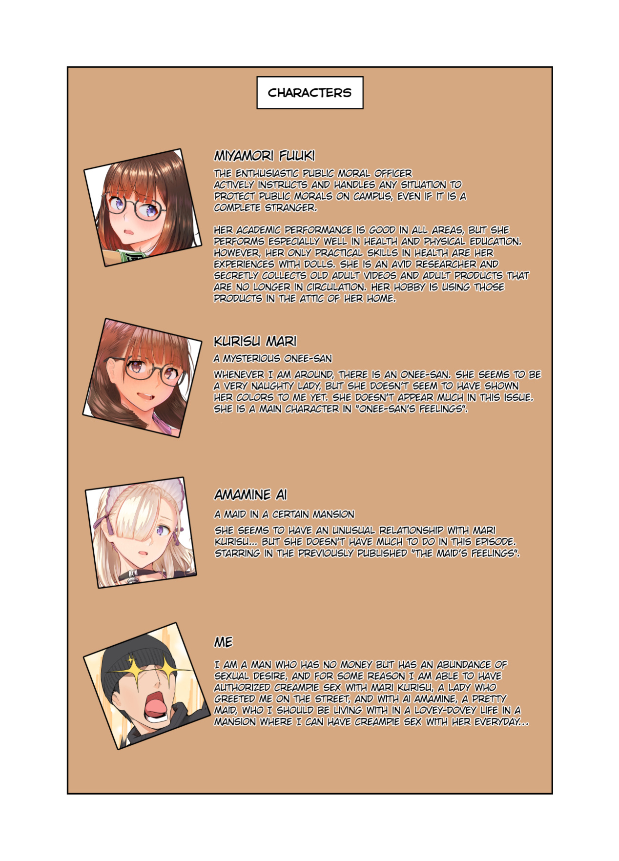 [Bongaichinyon (Nanahime)] Fuuki-chan Kikiippatsu!! | Fuuki-chan Narrowly Saves The Day! [CHLOEVEIL]