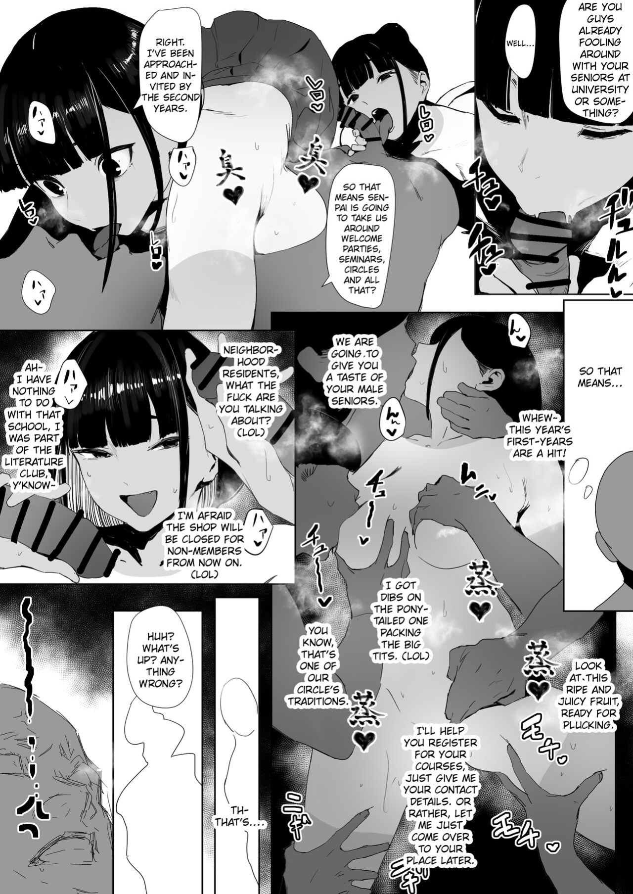 [Zikataro] Rikujobu-chan [QuarantineScans]