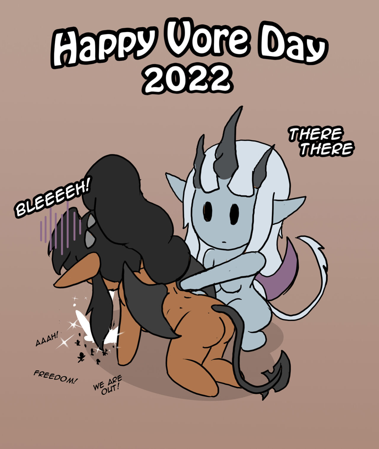 [vaderaz] VoreDay 2022