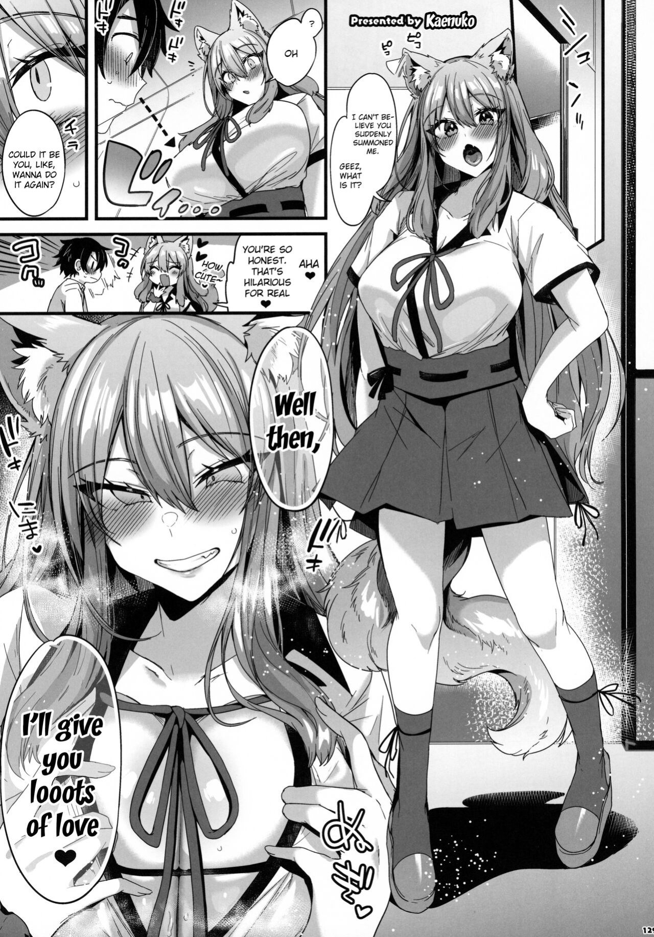 [Kakuzatou (Various)] FGO Paizuri Goudou 2 ~Eirei Nyuukyou Ryouiki Zuridea le Fay~ | FGO Titfuck Joint Magazine 2 ~Zuridea le Fay: Heroic Spirit's Intermammary Domain~ (Fate/Grand Order) {brolen}