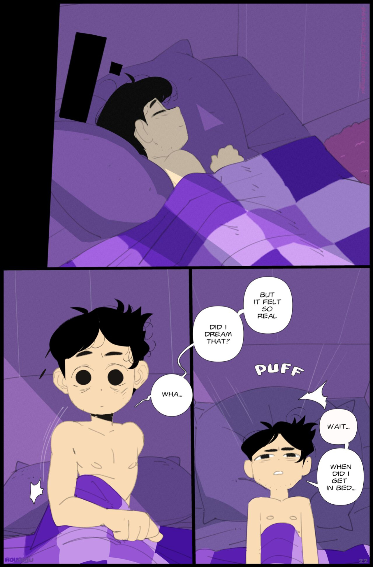 [Roumgu] DOLL (Complete)