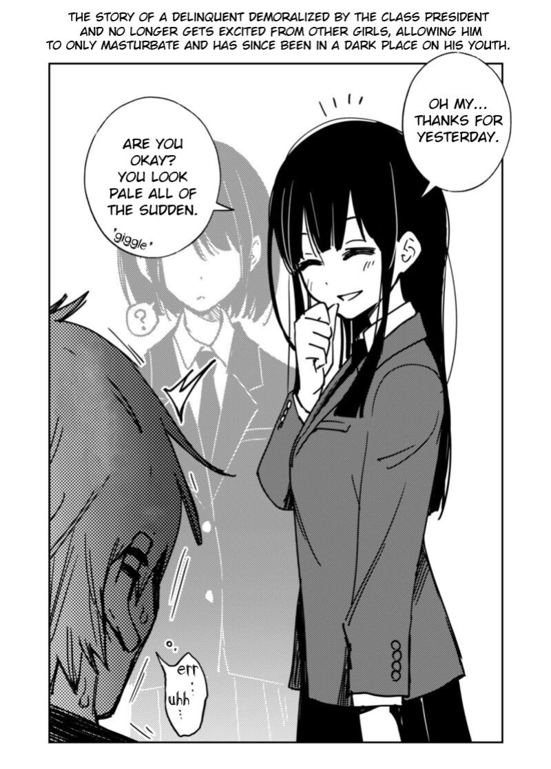 [Doji Ro] Iinchou wa Otosenai [Kanzenban] [atang]