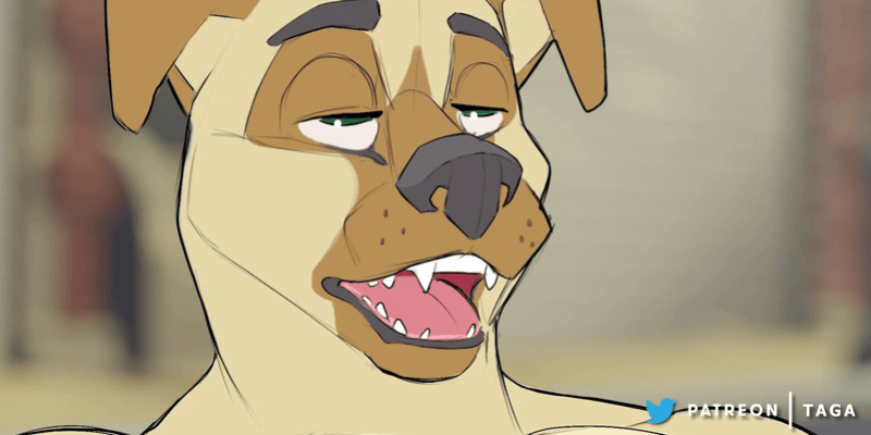 [Taga] Wilde Ride (Zootopia)
