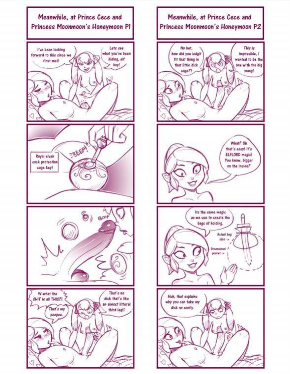 [Shia] Princess Pippa Gets Kidnapped