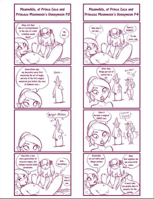 [Shia] Princess Pippa Gets Kidnapped