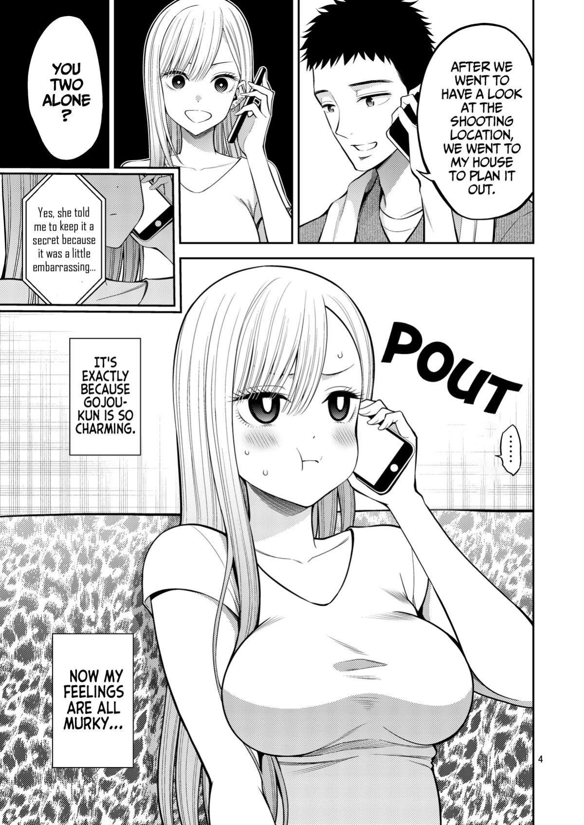[Popochichi (Yahiro Pochi)] Sono Bisque Doll wa H o Suru 3 (Sono Bisque Doll wa Koi o Suru) [Hornypanas]