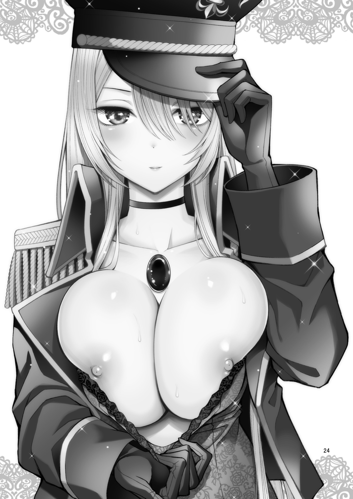 [Popochichi (Yahiro Pochi)] Sono Bisque Doll wa H o Suru 3 (Sono Bisque Doll wa Koi o Suru) [Hornypanas]