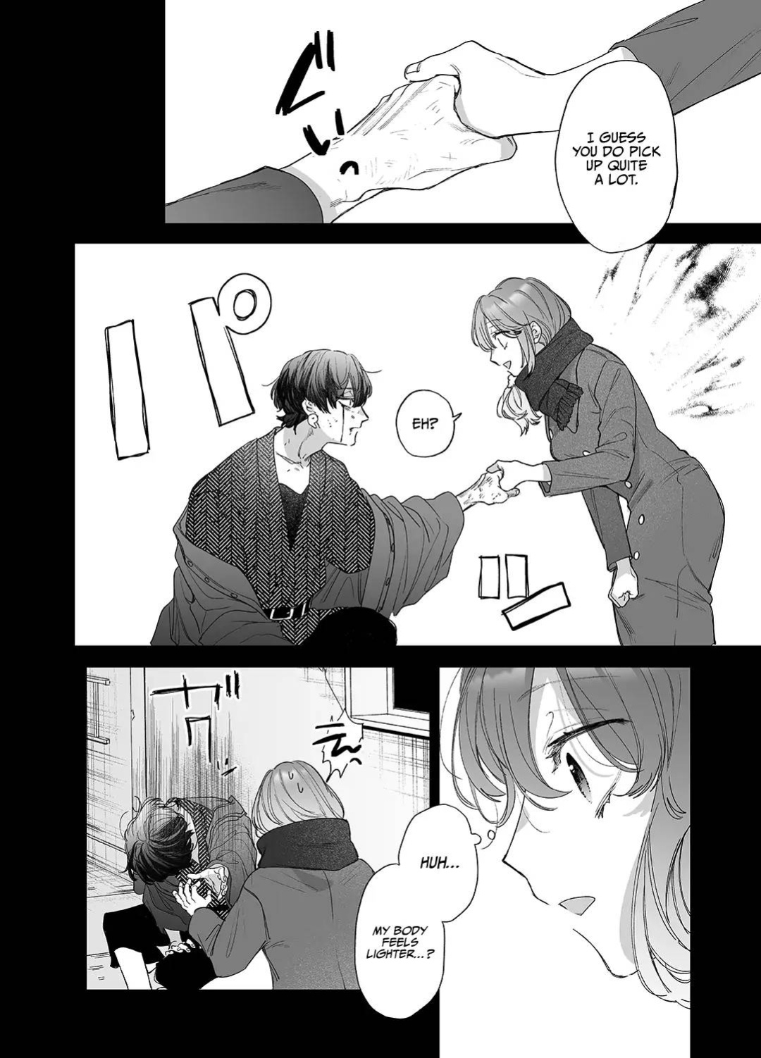 [Umenegi Daimyoujin (Umekoppe)] Saikyou Himokuzu haraiya Ren-kun ni Dakitsubusareru made | Until the Trashiest Boy Toy Exorcist Ren-kun Crushes Me in His Embrace