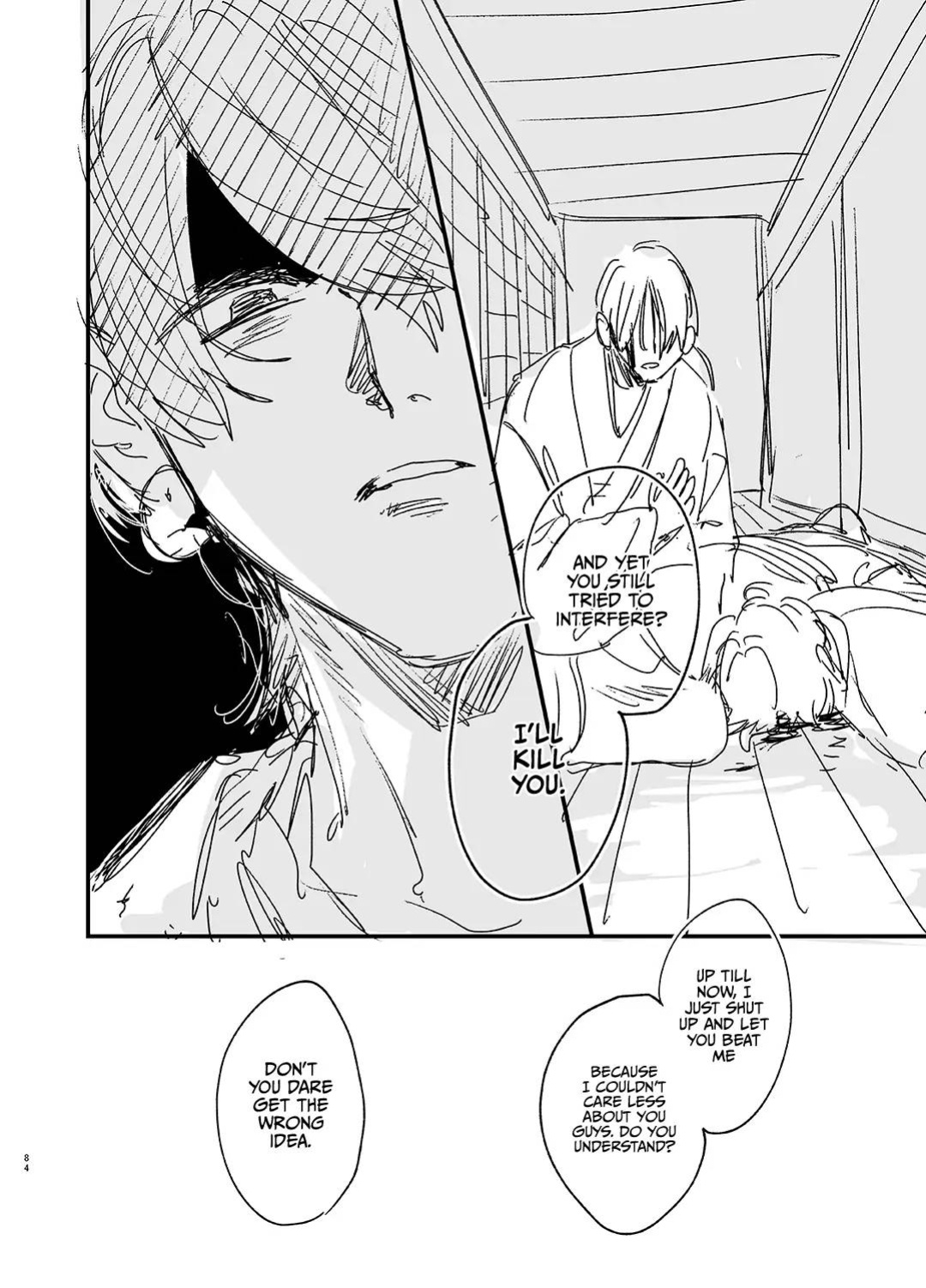 [Umenegi Daimyoujin (Umekoppe)] Saikyou Himokuzu haraiya Ren-kun ni Dakitsubusareru made | Until the Trashiest Boy Toy Exorcist Ren-kun Crushes Me in His Embrace