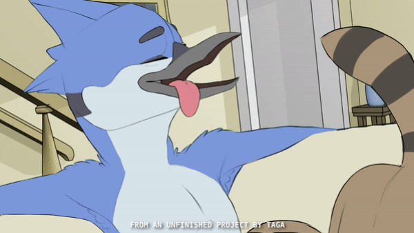 [Taga] Mordecai x Rigby (Regular Show)