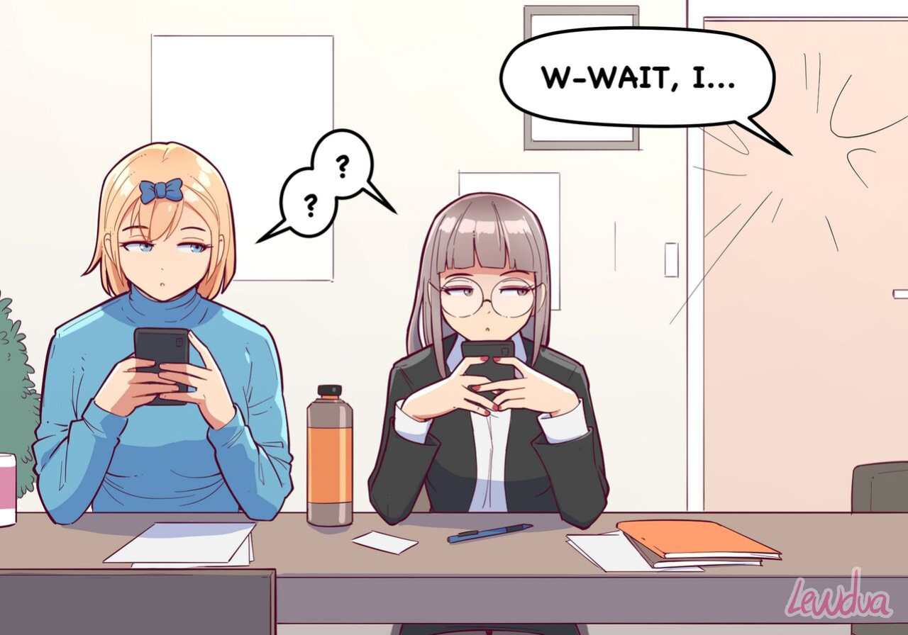 [Lewdua] Way to the Lewdies Apartment