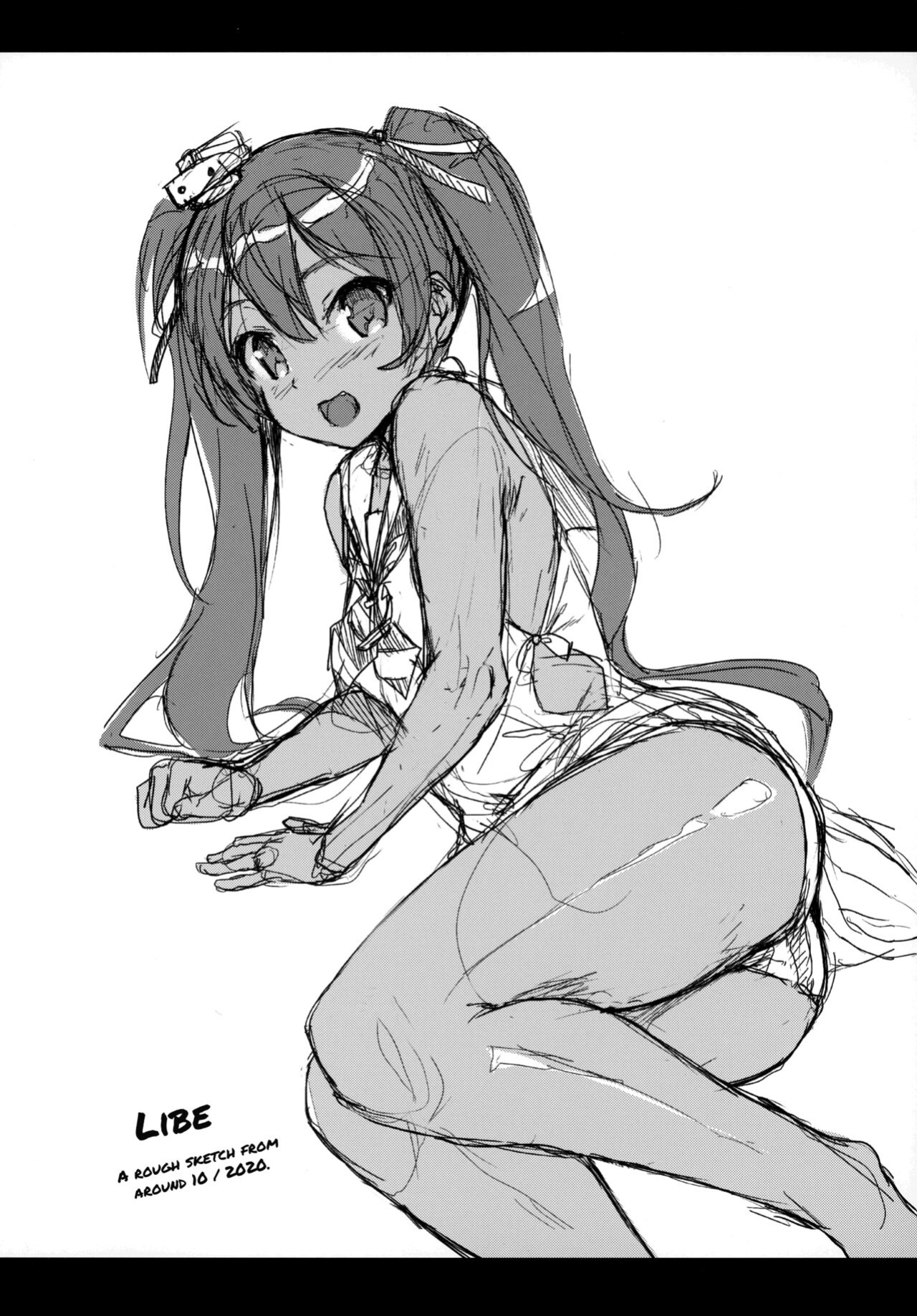 [Jouji Mujoh (Shinozuka George)] Washi Donyuu | Washi Dreadknockers (Kantai Collection -KanColle-) [2022-06-01] {brolen}