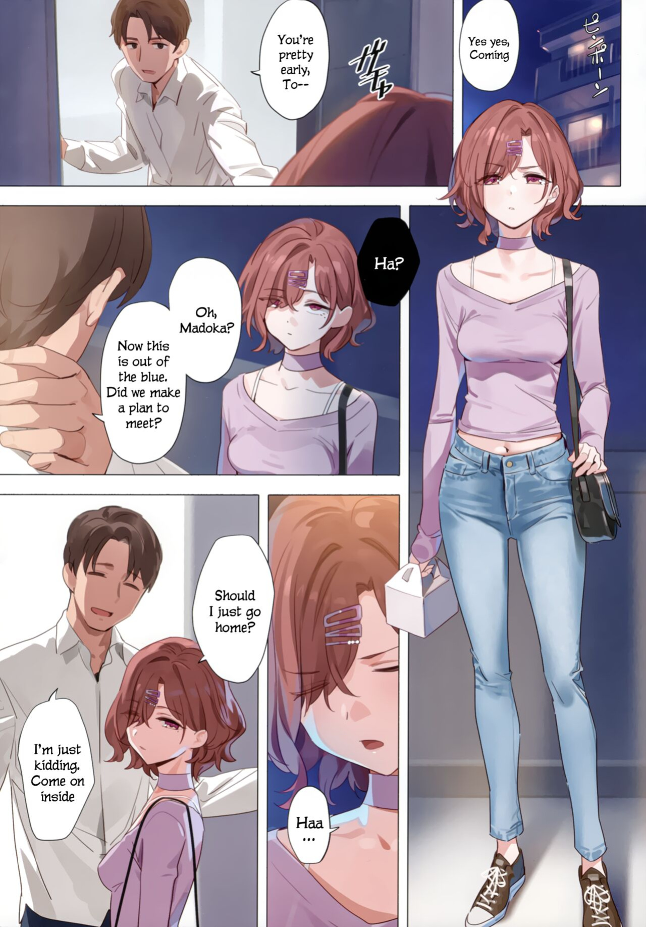 (C100) [OrangeMaru (YD)] Murasaki no Yume (THE iDOLM@STER Shiny Colors) {Ahli Berhala}