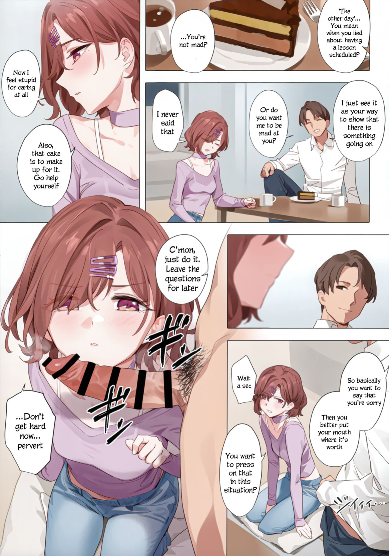 (C100) [OrangeMaru (YD)] Murasaki no Yume (THE iDOLM@STER Shiny Colors) {Ahli Berhala}