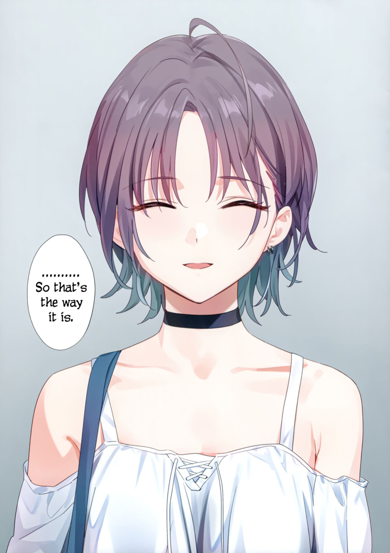 (C100) [OrangeMaru (YD)] Murasaki no Yume (THE iDOLM@STER Shiny Colors) {Ahli Berhala}