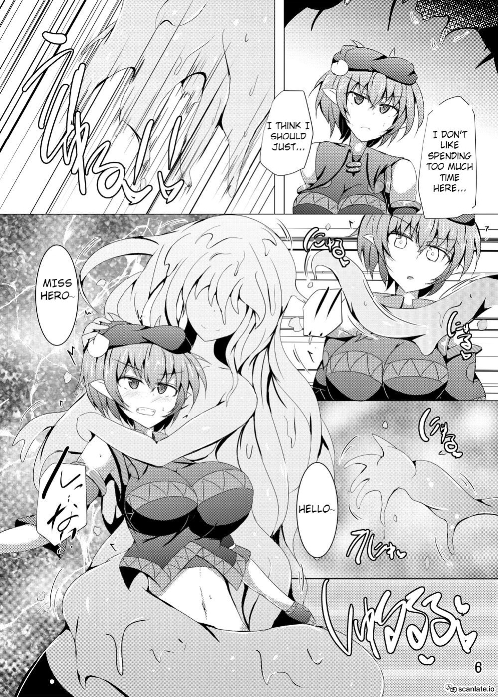 [Kudarizaka Guardrail (Shiraso)] Karen Kishou Quarta Ametus #18 [Kappasa]