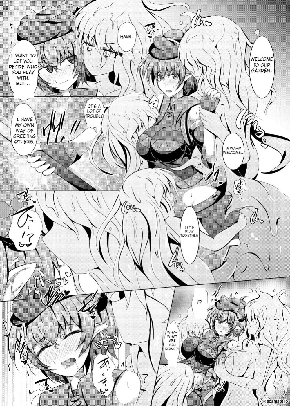 [Kudarizaka Guardrail (Shiraso)] Karen Kishou Quarta Ametus #18 [Kappasa]