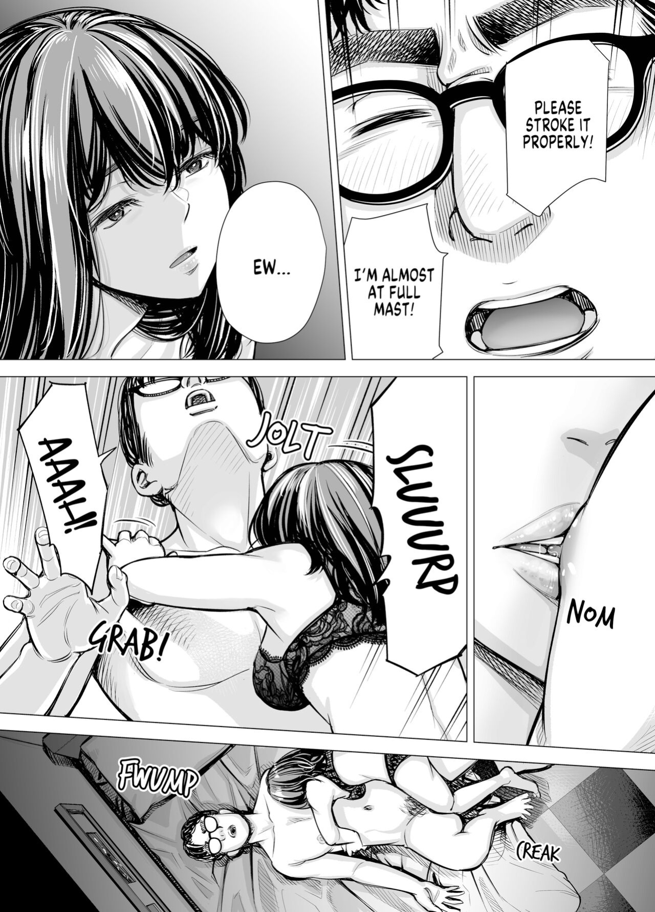 [e9] I-chan no Semeseme Kaikan ~Fuzoku-gayoi de Ichiban Kioku ni Nokotta Hanashi~ | I’s Abusive Pleasure [FuDeORS]