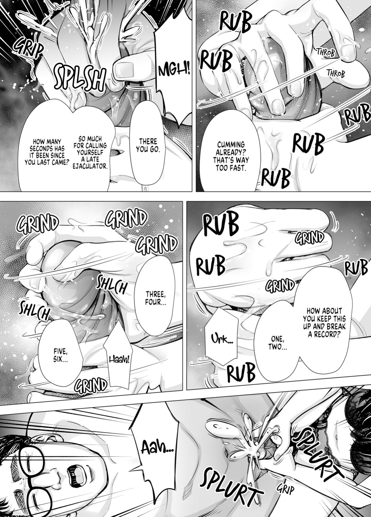 [e9] I-chan no Semeseme Kaikan ~Fuzoku-gayoi de Ichiban Kioku ni Nokotta Hanashi~ | I’s Abusive Pleasure [FuDeORS]