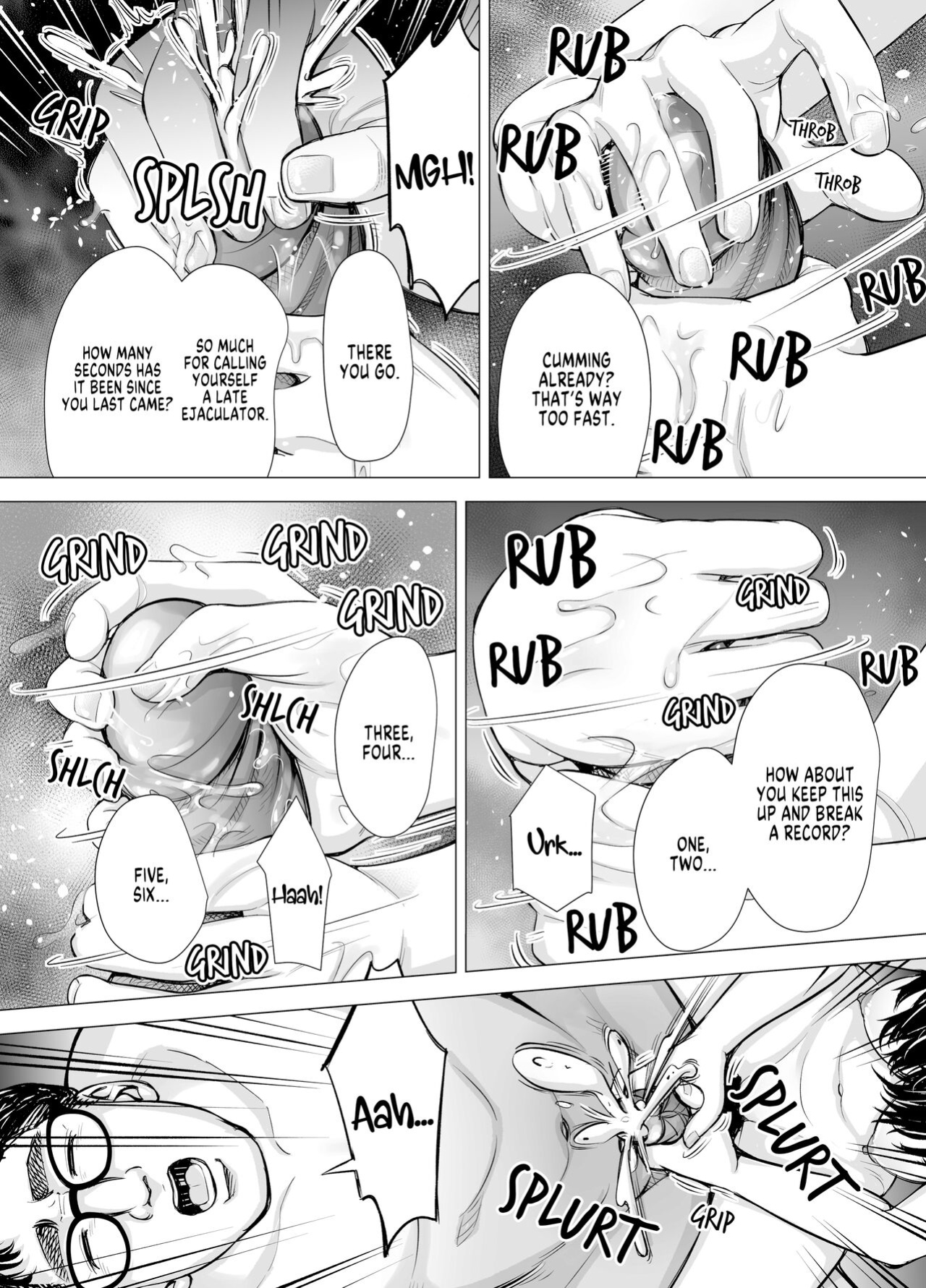 [e9] I-chan no Semeseme Kaikan ~Fuzoku-gayoi de Ichiban Kioku ni Nokotta Hanashi~ | I’s Abusive Pleasure [FuDeORS]