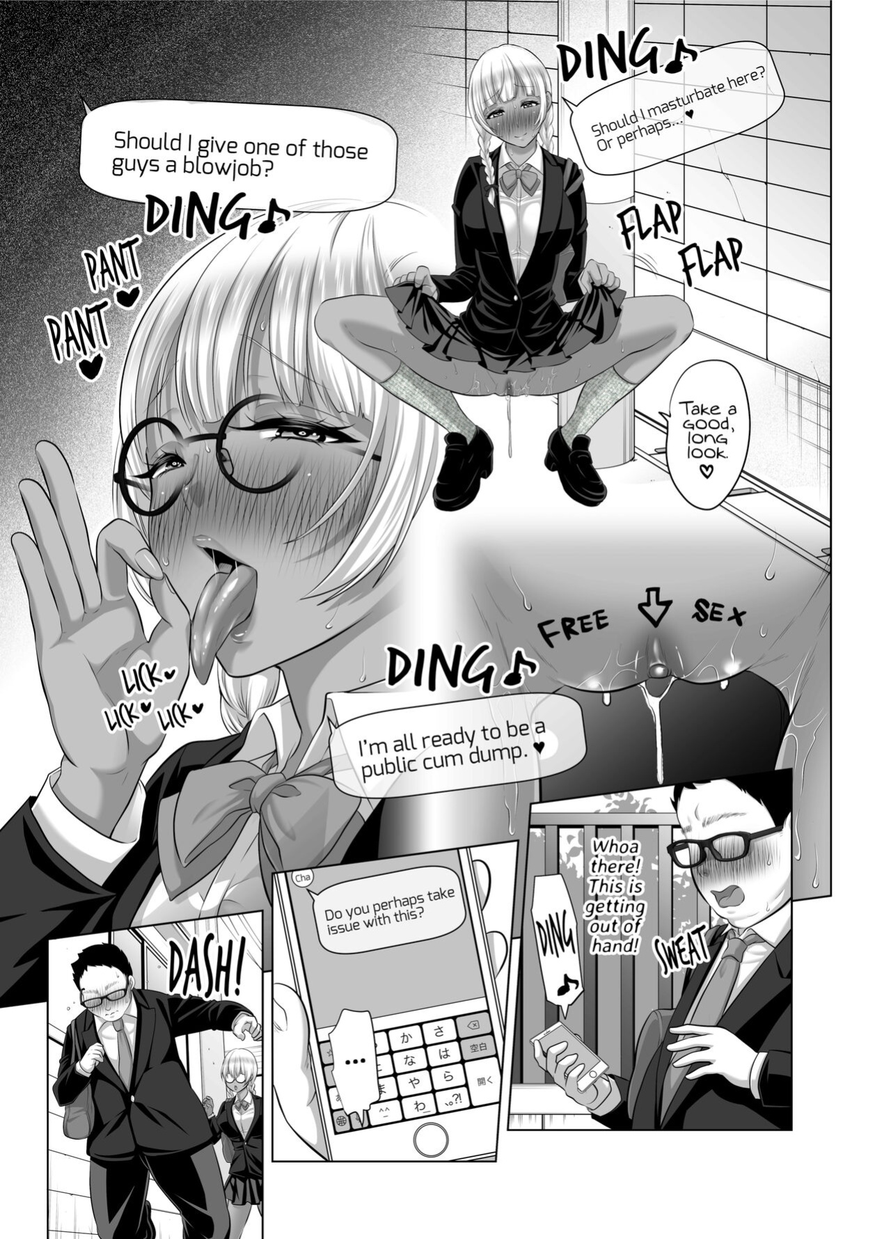 [Studio Daiya (Nemui Neru)] Kobihetsurawasetekudasai, Butao-sama | Would You Allow Us to Serve You, Master Butao [FuDeORS]
