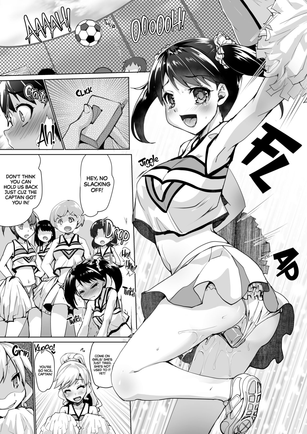 [tsxy (Kouki Kuu)] Joseika Kareshi o Hazukashimechae! | Boyfriend to Girlfriend Bully Galore!