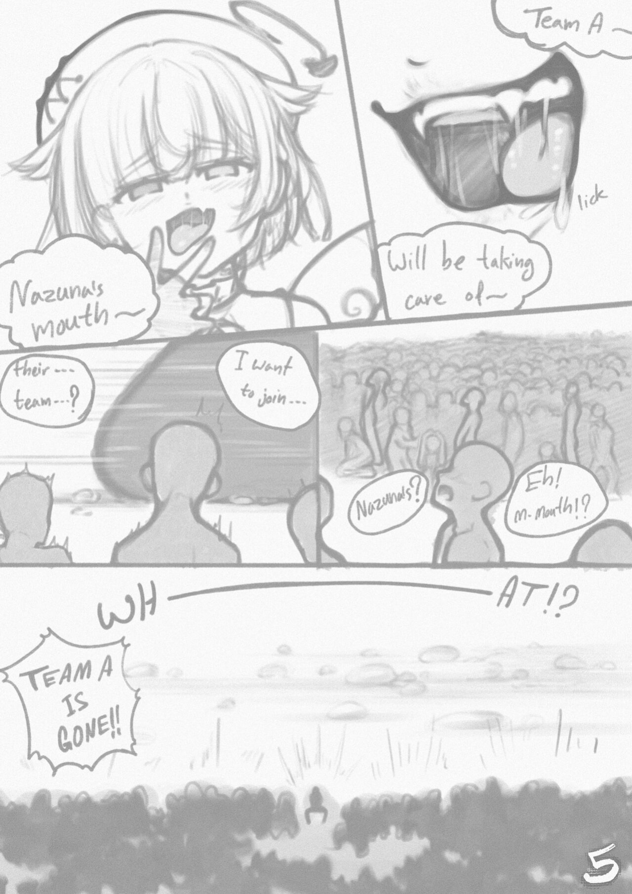 [Technimind] Nazuna’s First Slav- Subscriber!