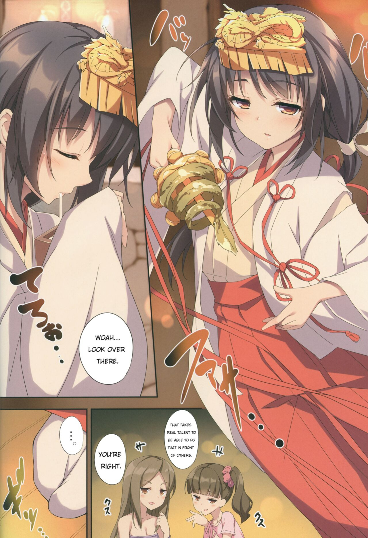 (C91) [Otukimi Koubo (Akizora Momidi)] Kimi to Sotsugyou. (Kimi no Na wa.)