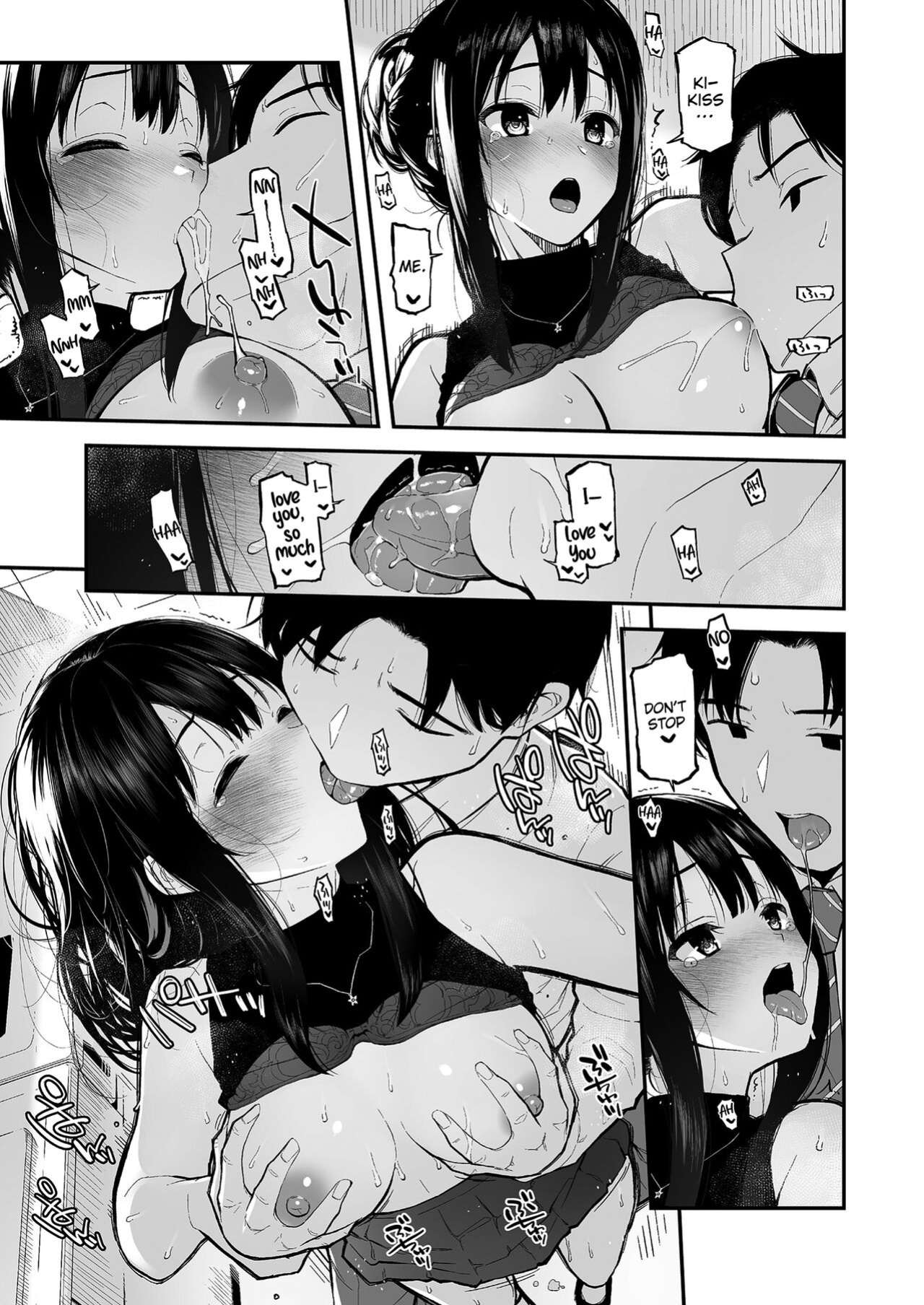 [Morimiyakan (Morimiya Masayuki)] Shibu Rin to Torotoro de Suru Hon | Doing Lewd Stuff With Shiburin (THE IDOLM@STER CINDERELLA GIRLS) [CKC]