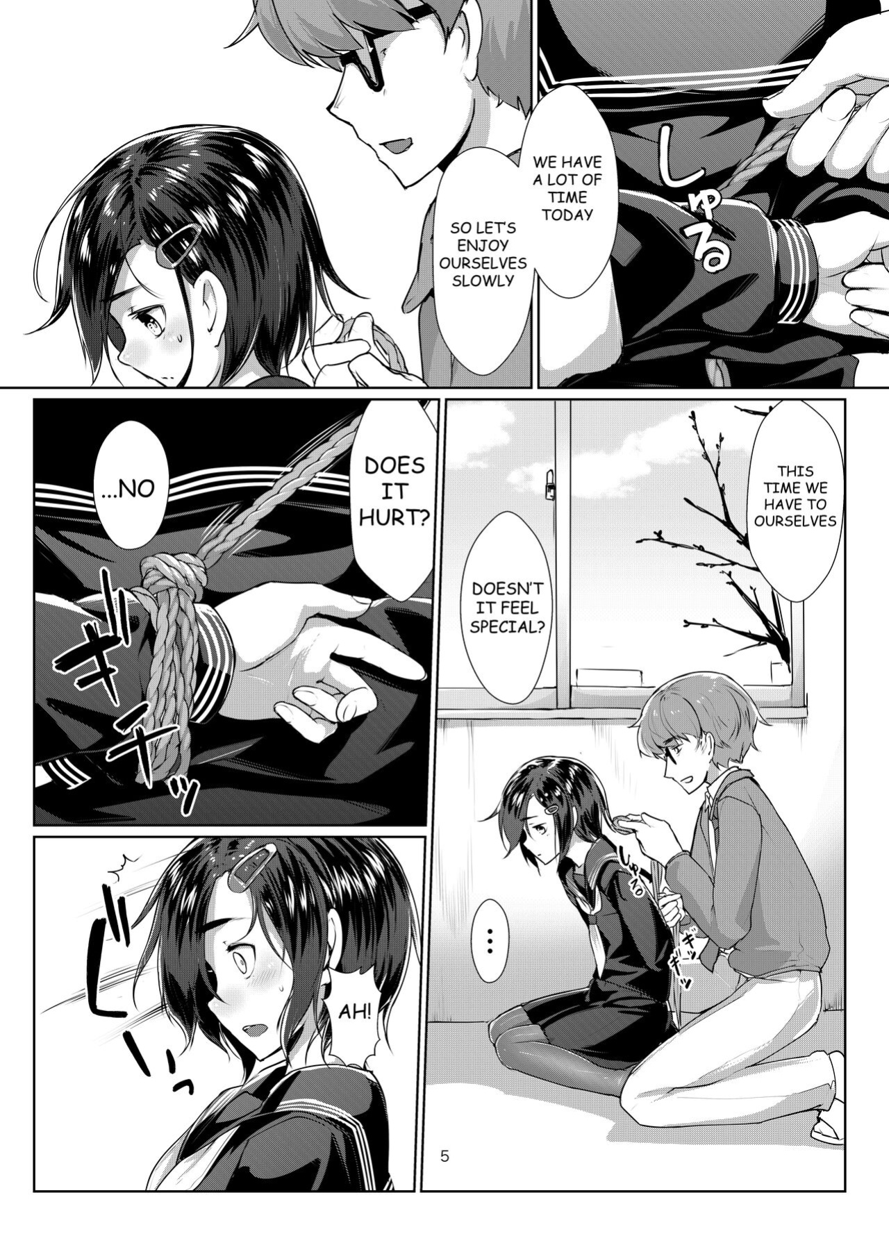 [face to face (ryoattoryo)] Rengesou Bangaihen Ni [Angel Translations]