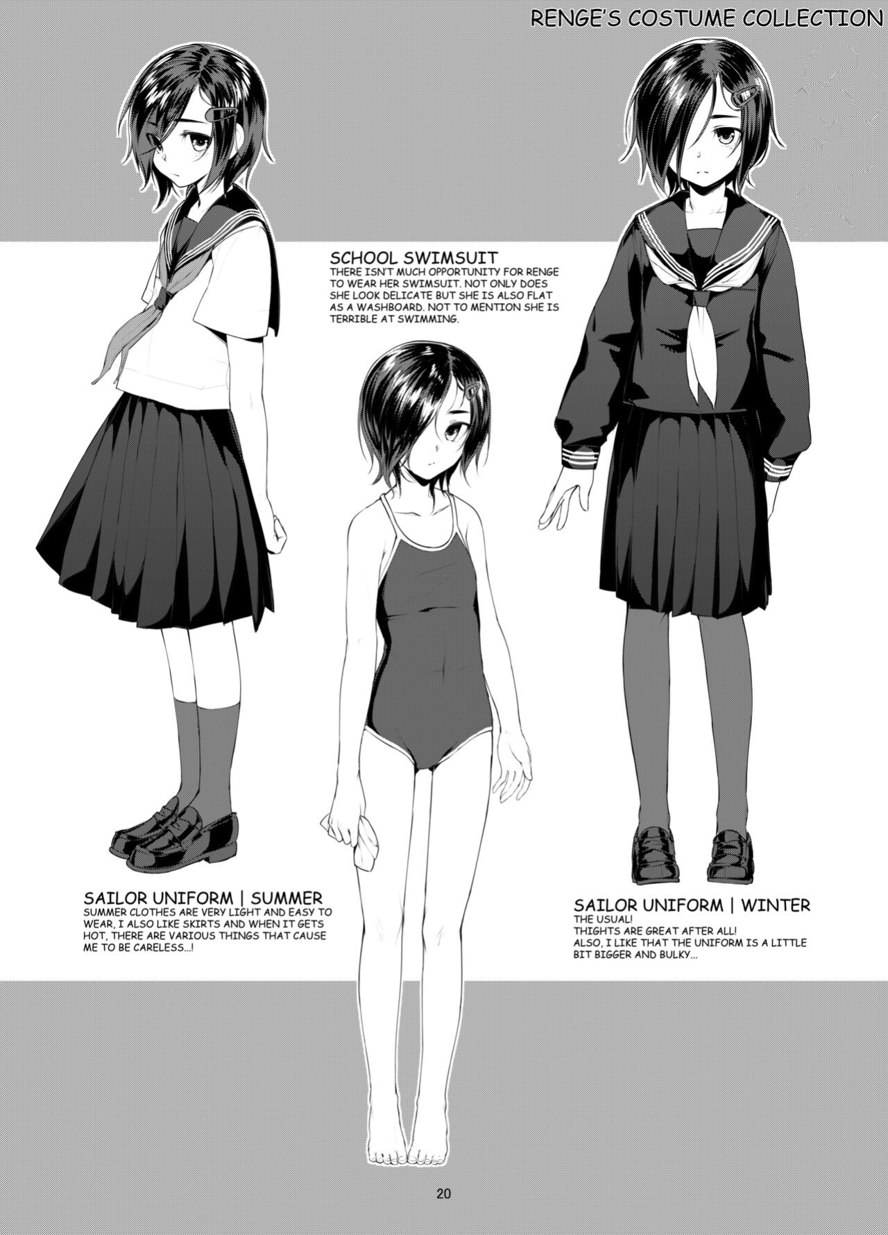 [face to face (ryoattoryo)] Rengesou Bangaihen Ni [Angel Translations]
