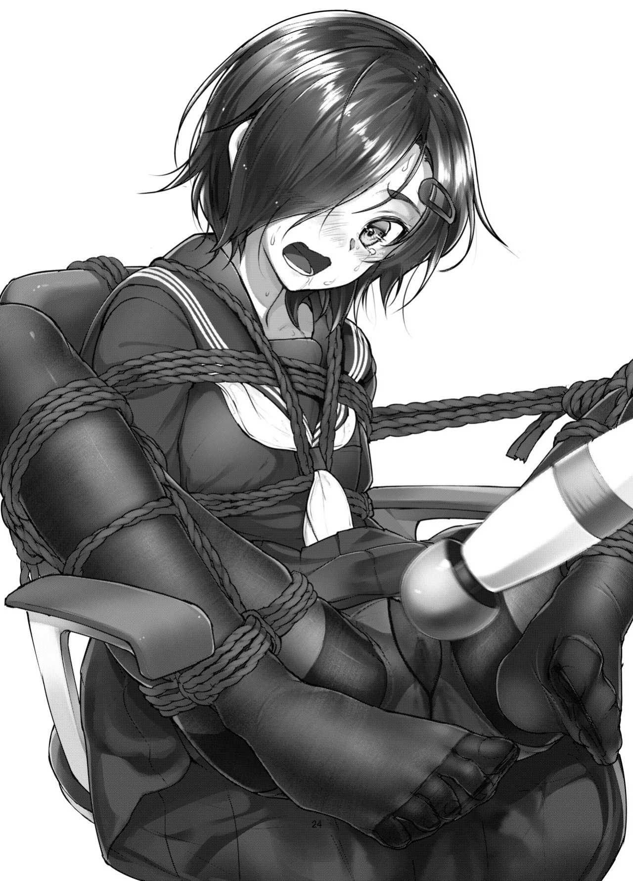 [face to face (ryoattoryo)] Rengesou Bangaihen Ni [Angel Translations]