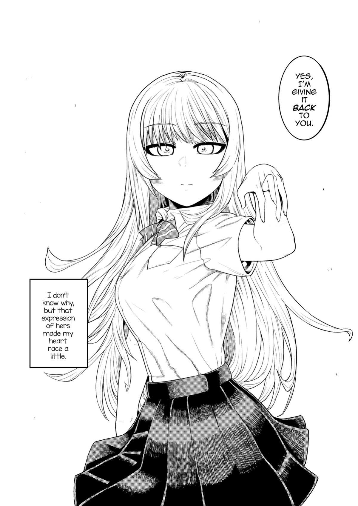 [Sakeitiba (Samon Shiu)] Riyuu wa Fumei daga Ecchi Shite Kureru Kouhai [mysterymeat3]