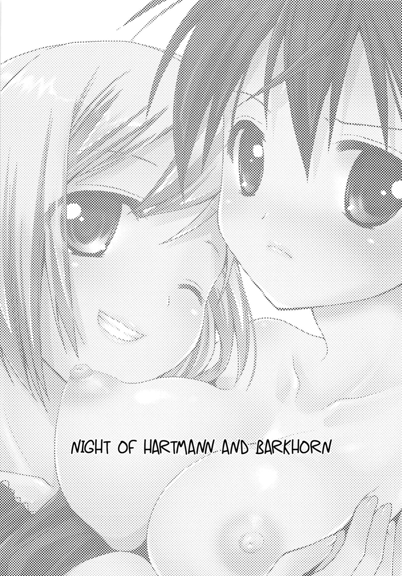 (C79) [Kurosawa pict (Kurosawa Kiyotaka)] Hartmann to Barkhorn no Yoru | Night of Hartmann and Barkhorn (Strike Witches)