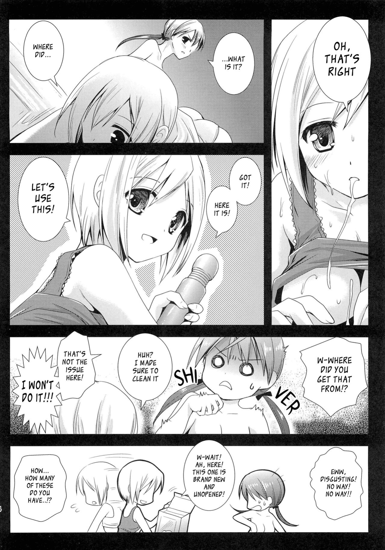 (C79) [Kurosawa pict (Kurosawa Kiyotaka)] Hartmann to Barkhorn no Yoru | Night of Hartmann and Barkhorn (Strike Witches)