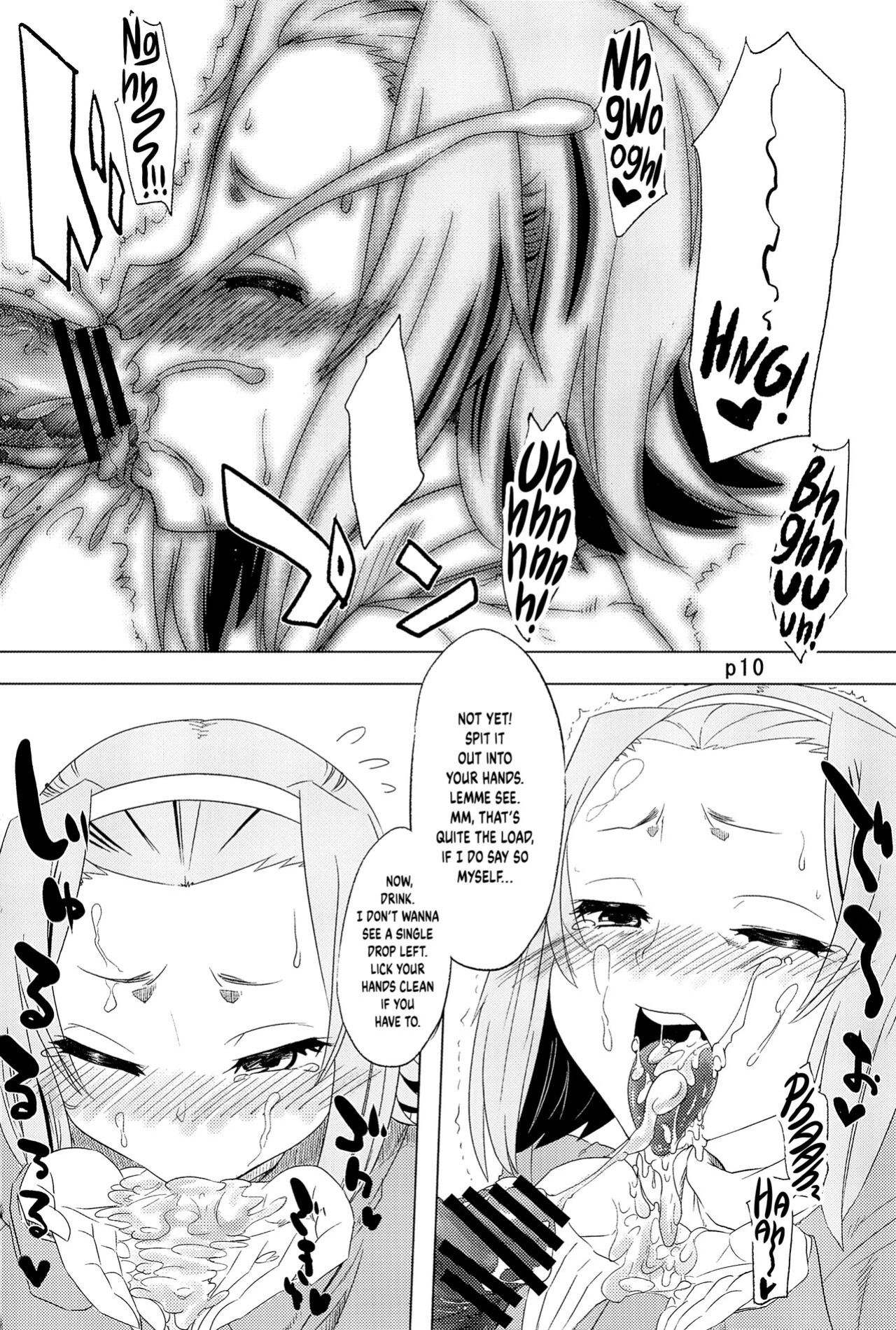 (COMIC1☆6) [Toutaku Tuyagadou (Toutaku)] R.O.T 4 Ritsu-chan wa Ookata no Yosoudoori Chinpo ni wa Katenakatta yo... | R.O.T 4 Ricchan Obviously Can’t Beat The Cock 4 (K-ON!) [head empty]