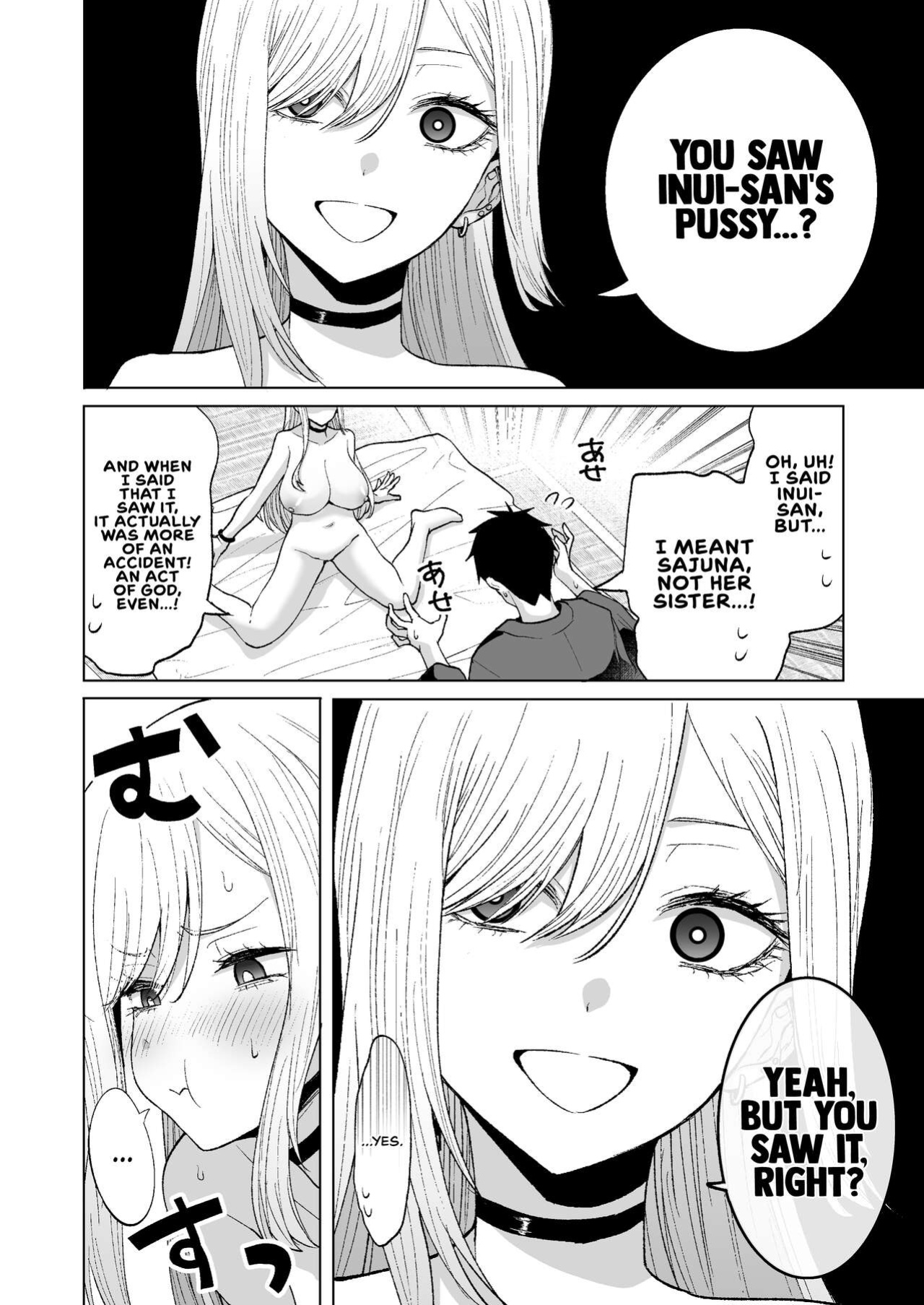 [Hanekkaeri (Ricochet)] Sono Kisekaeningyo wa ××× o Suru | I Wanna ××× My Dress-Up Darling (Sono Bisque Doll wa Koi o Suru) [head empty]