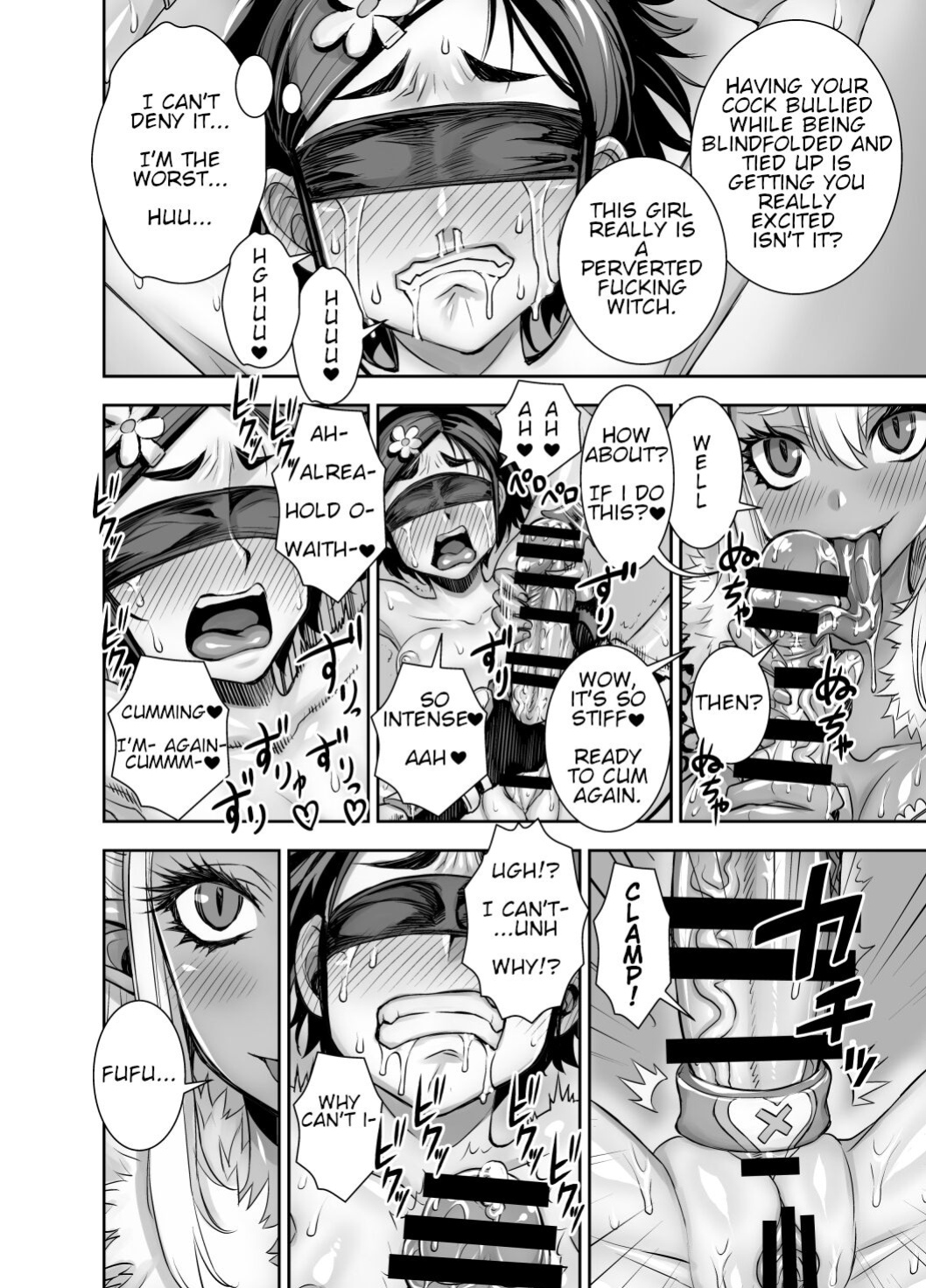 [Akumenari! (Bonnari)] Isekai Futanari Tensei 2 [Nicholas Naim]