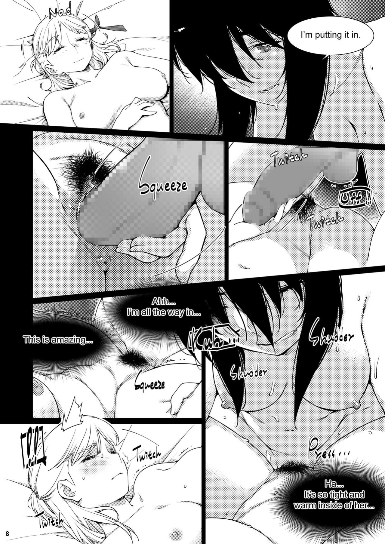 [Otonano Omochiya (Hirokawa)] Futaba no Ohanashi Matome 3 - The Story of Futaba 3