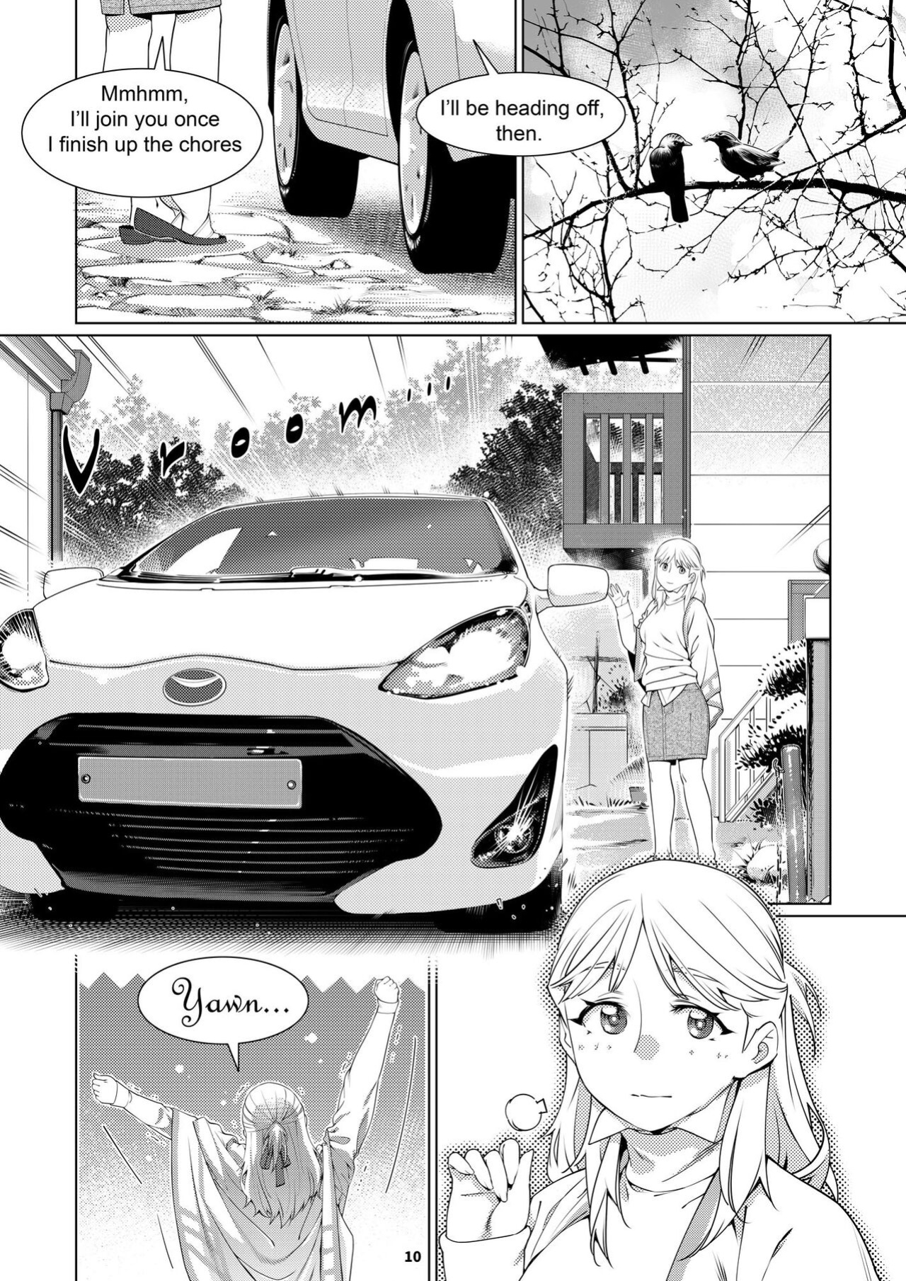 [Otonano Omochiya (Hirokawa)] Futaba no Ohanashi Matome 3 - The Story of Futaba 3