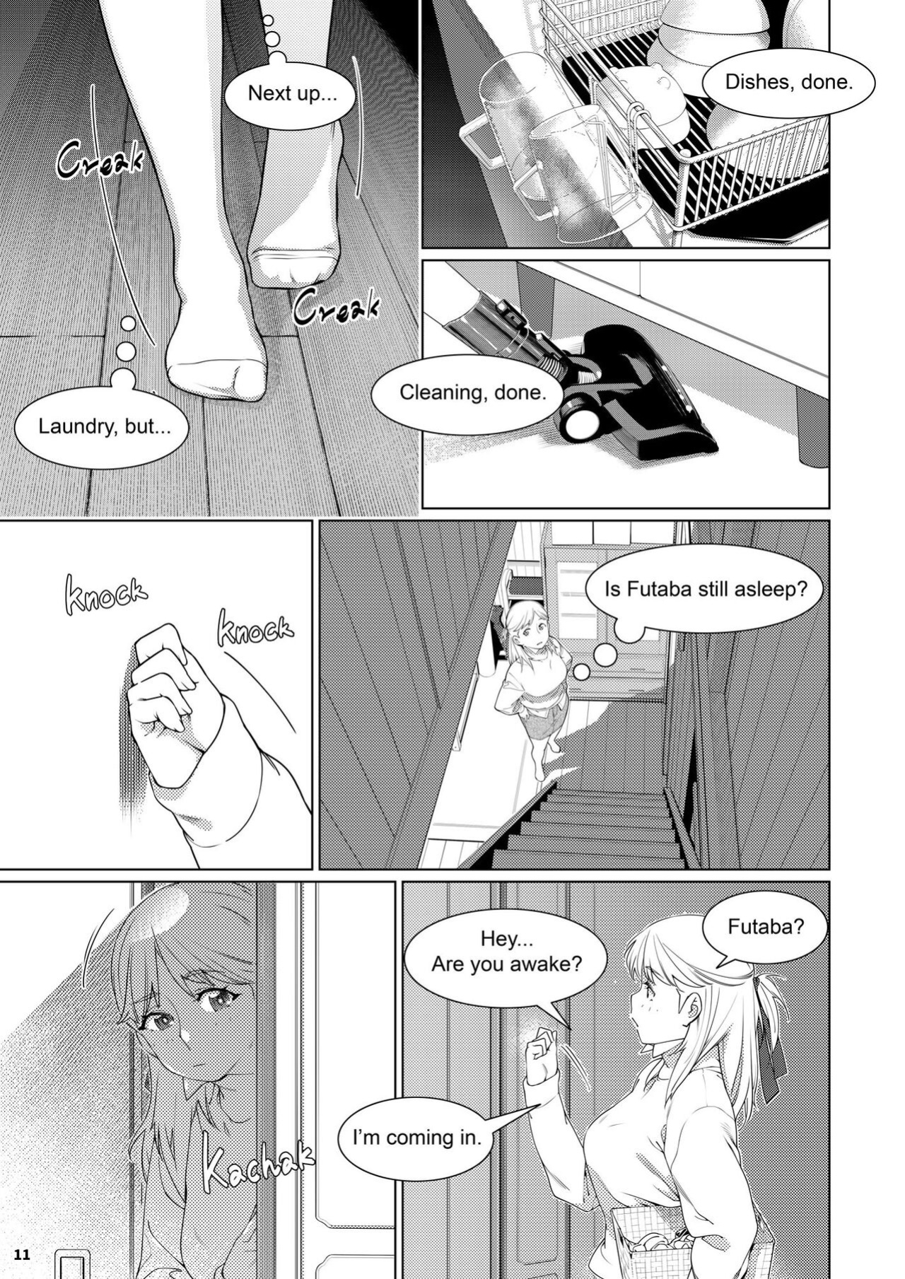 [Otonano Omochiya (Hirokawa)] Futaba no Ohanashi Matome 3 - The Story of Futaba 3